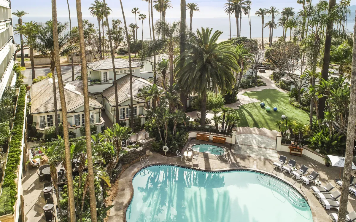 Image of Fairmont Miramar Hotel & Bungalows