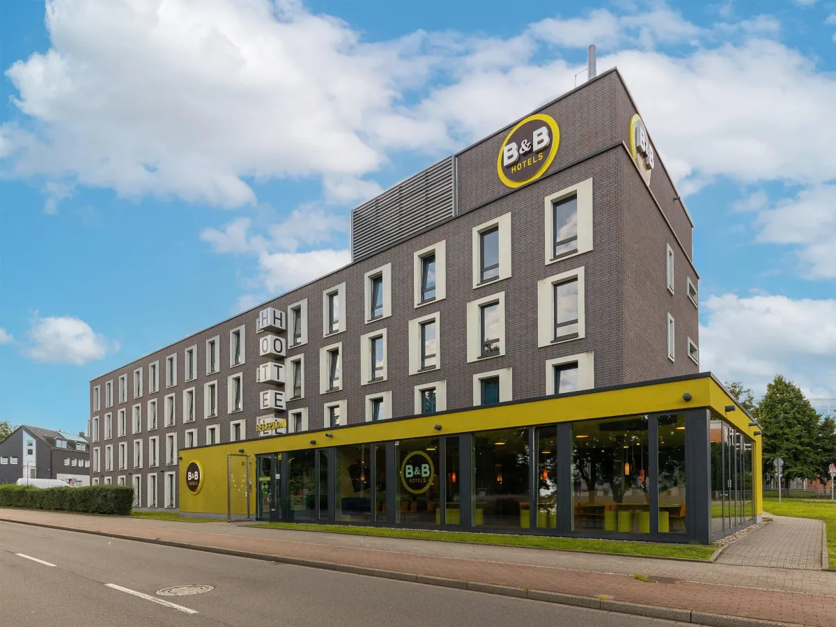 Image of B&B Hotel Mülheim an der Ruhr