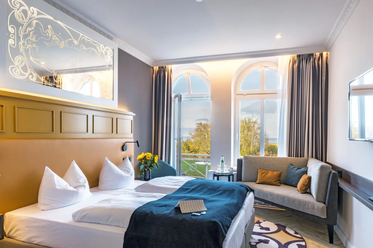 Image of SEETELHOTEL Ostseehotel Ahlbeck