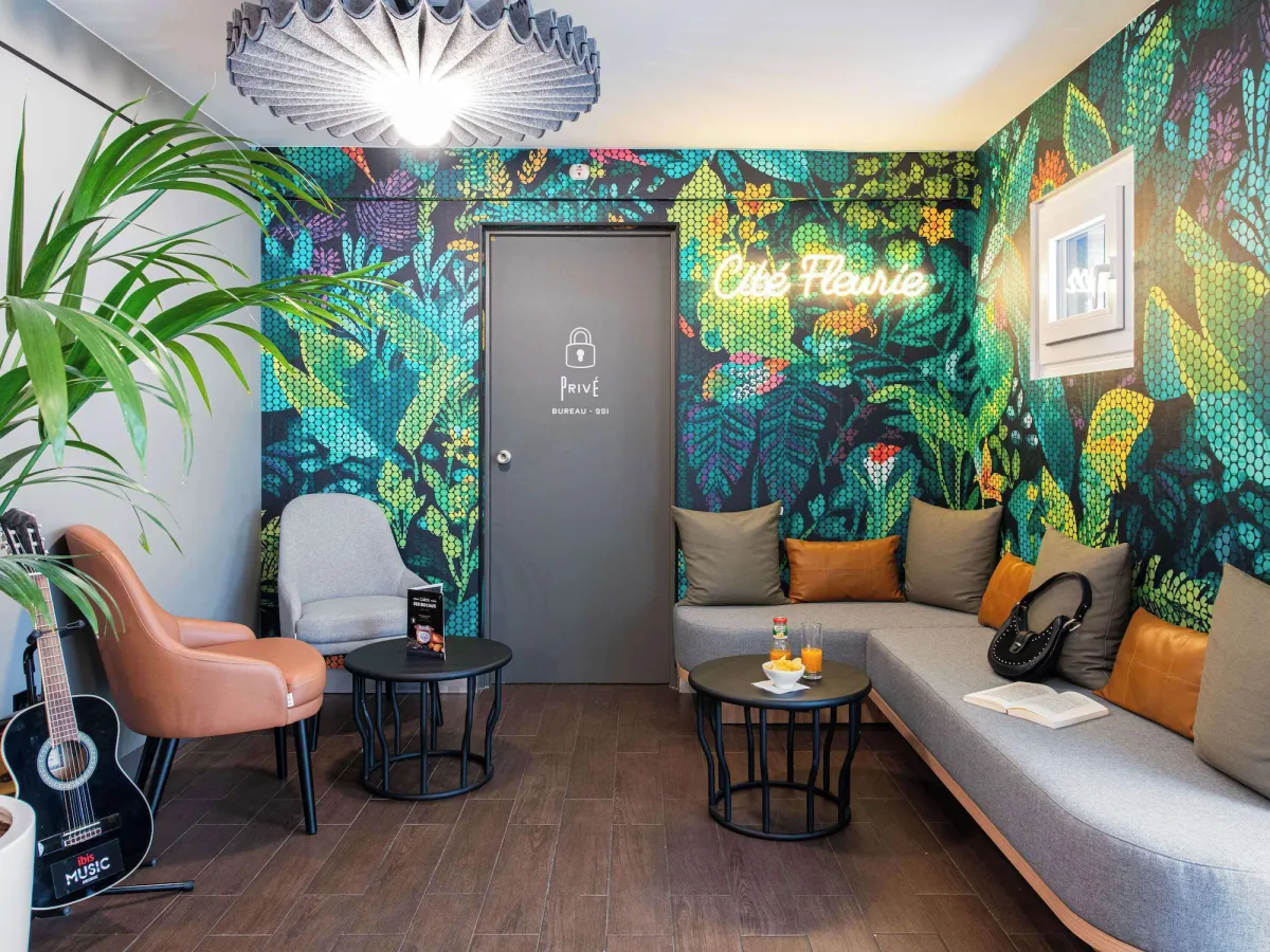 Image of ibis Paris Italie Tolbiac