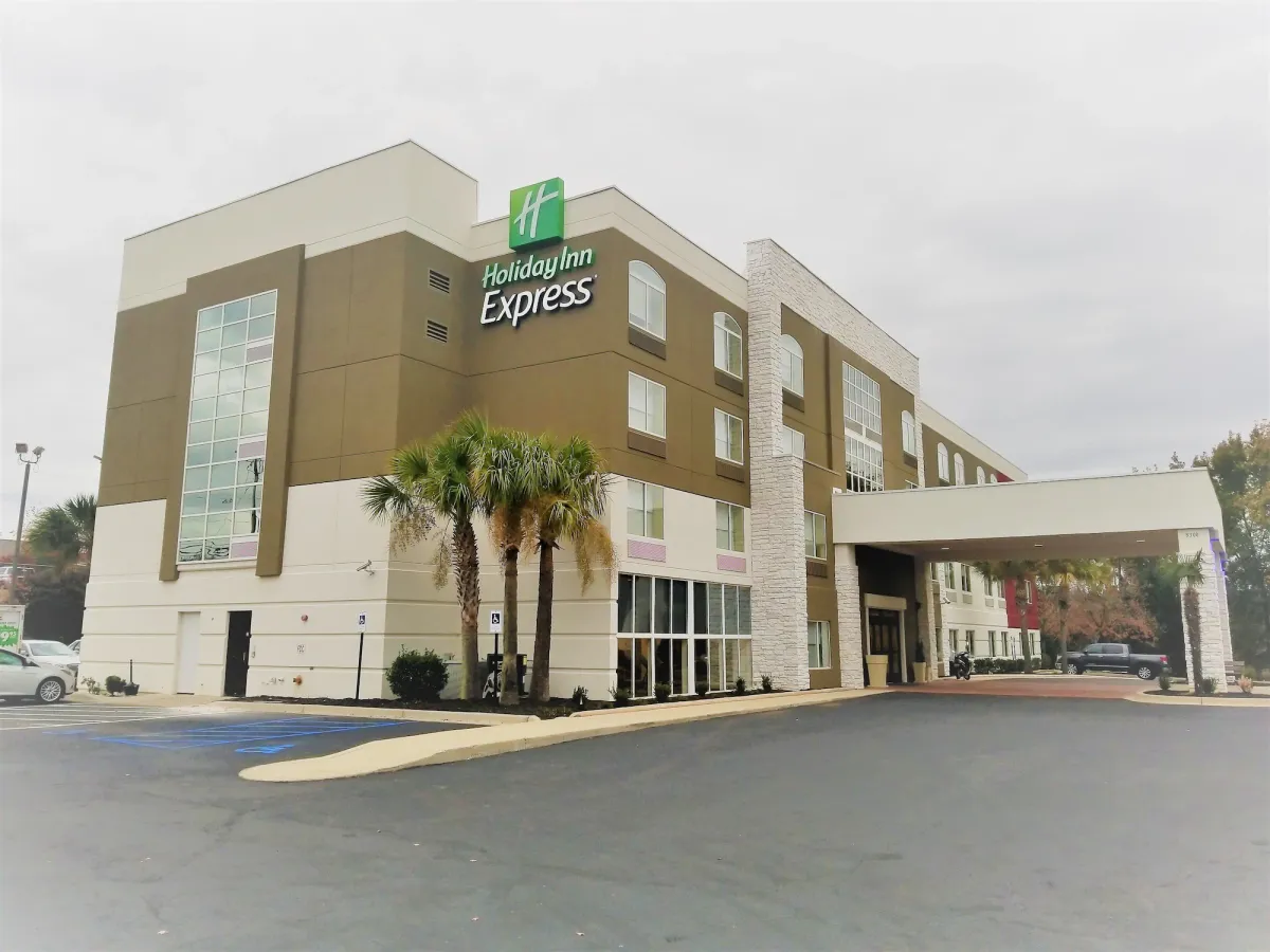 Image of Holiday Inn Express Columbia NE - Fort Jackson