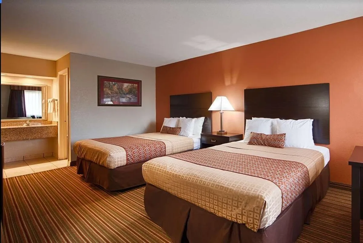 Image of Days Inn Little Rock South
