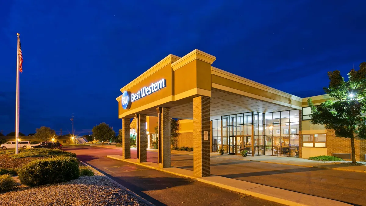 Image of Best Western Kelly Inn - Yankton