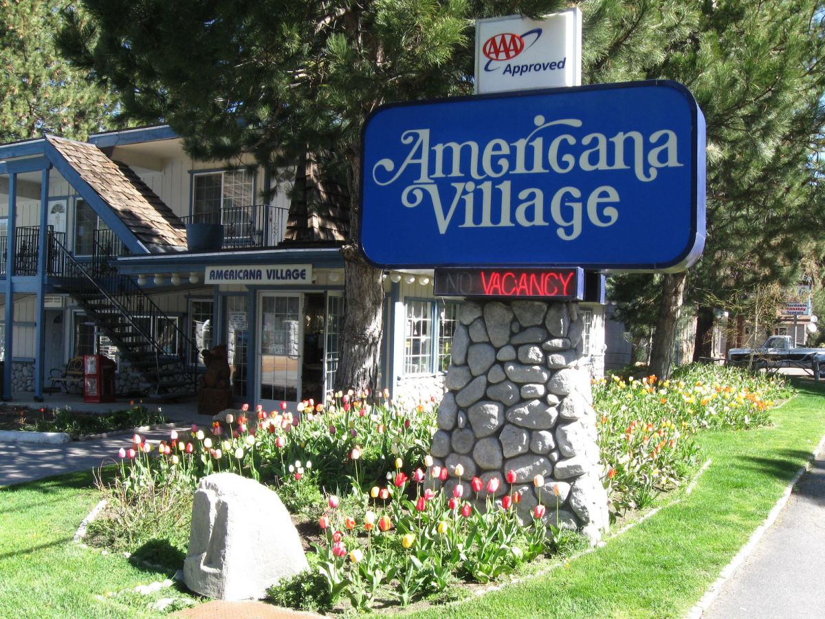 Image of The Americana Village