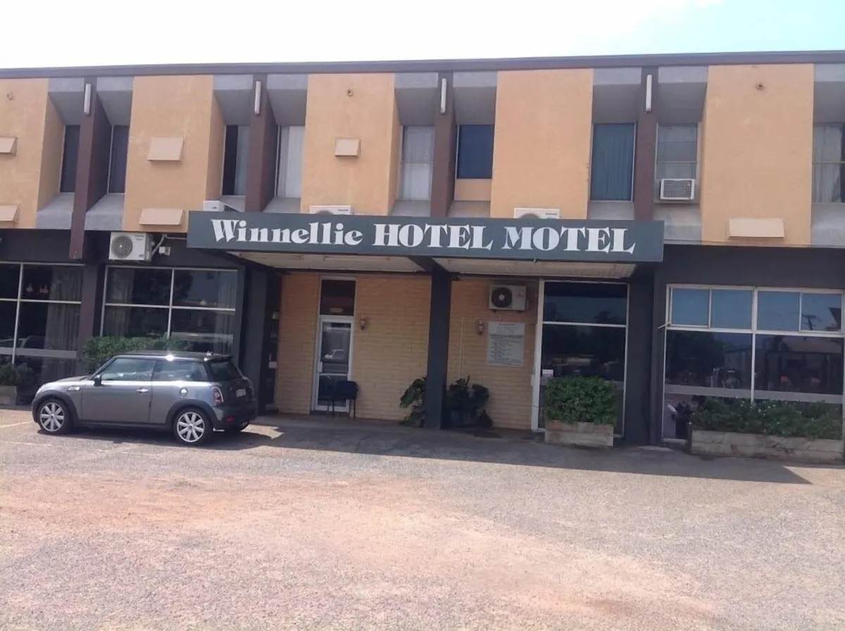 Image of Winnellie Hotel Motel
