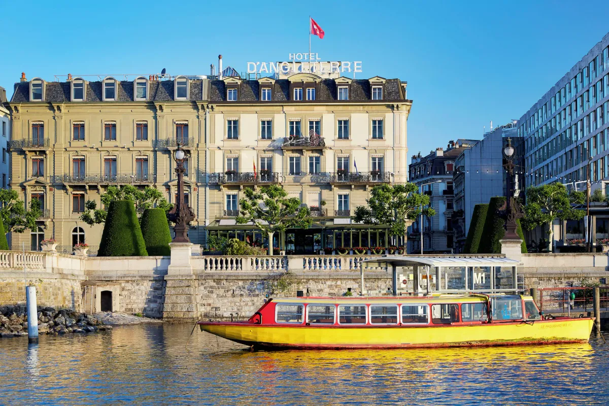 Image of Hotel d'Angleterre