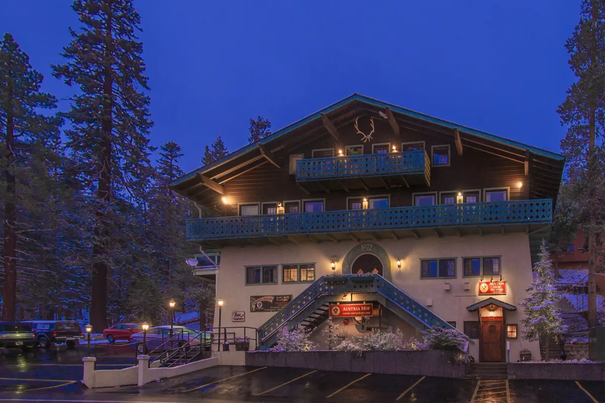 Image of Austria Hof Lodge