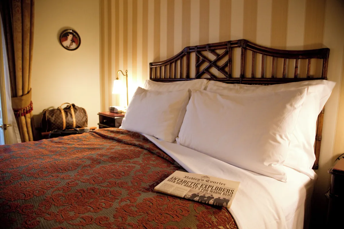 Image of Hadley's Orient Hotel