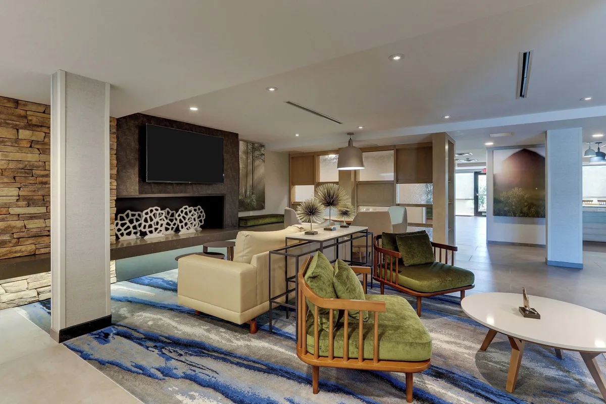Image of Fairfield Inn & Suites Southport