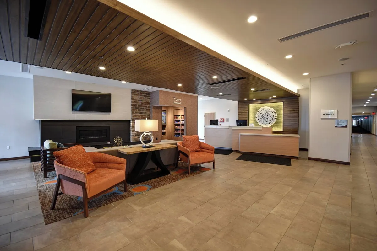 Image of Fairfield Inn & Suites by Marriott Milwaukee North