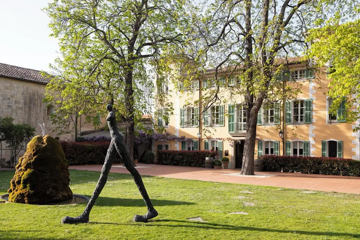 Image of Hostellerie De L'abbaye De La Celle - Teritoria