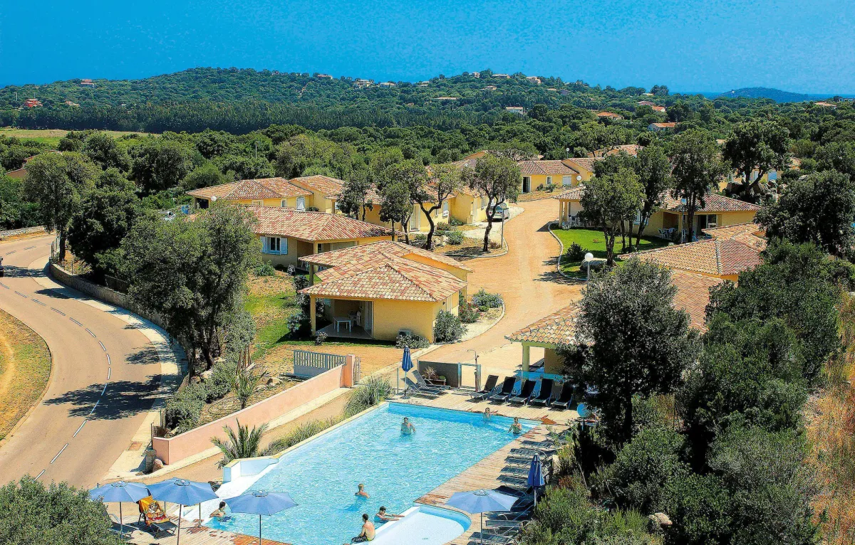 Image of Résidence Odalys San Martinu