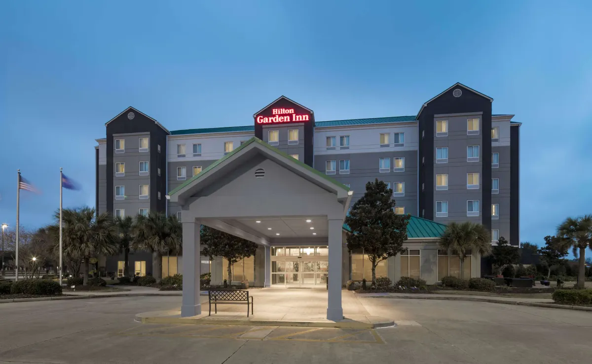 Image of Hilton Garden Inn Lafayette/Cajundome