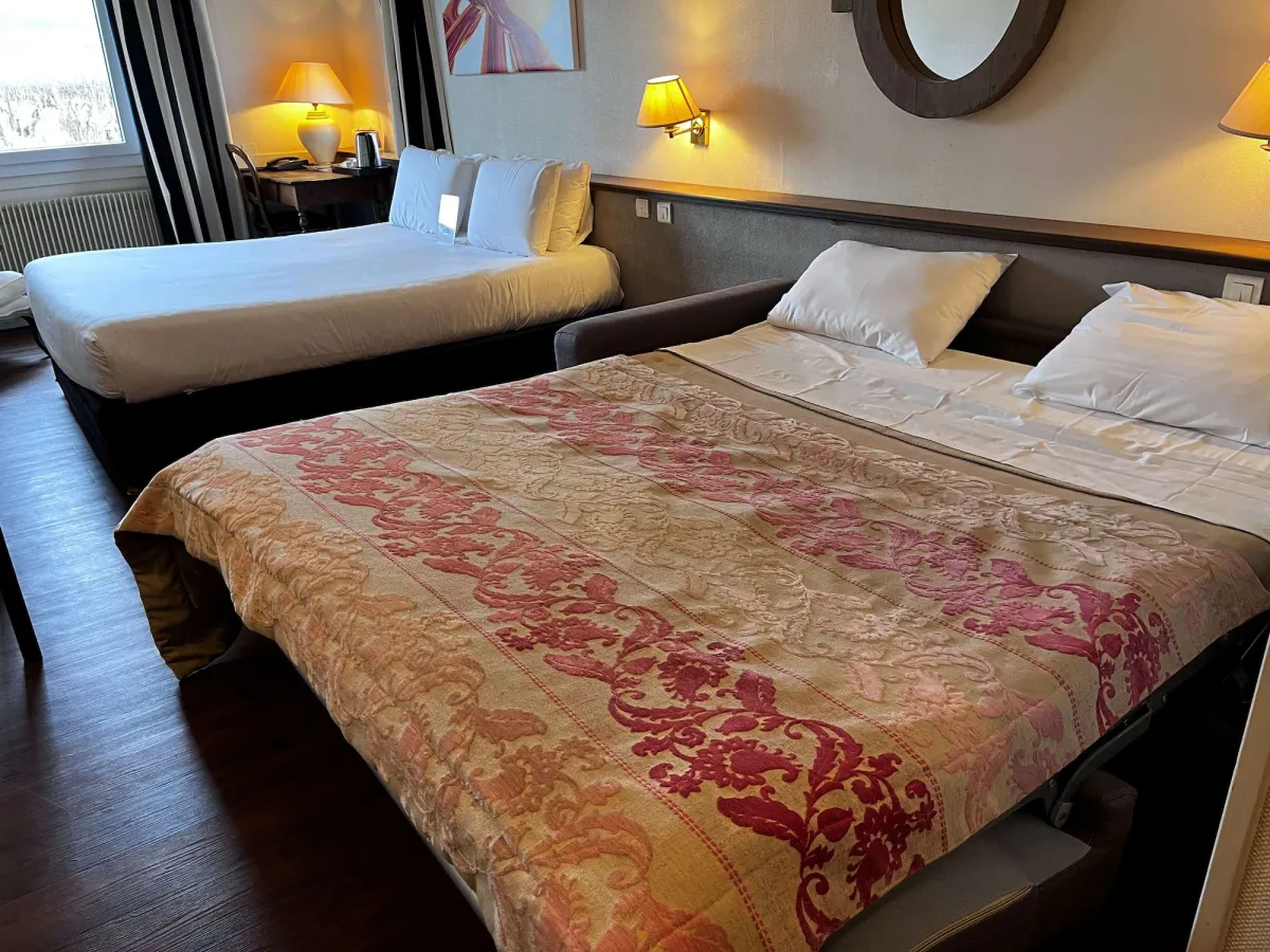 Image of Kyriad Prestige Beaune le Panorama