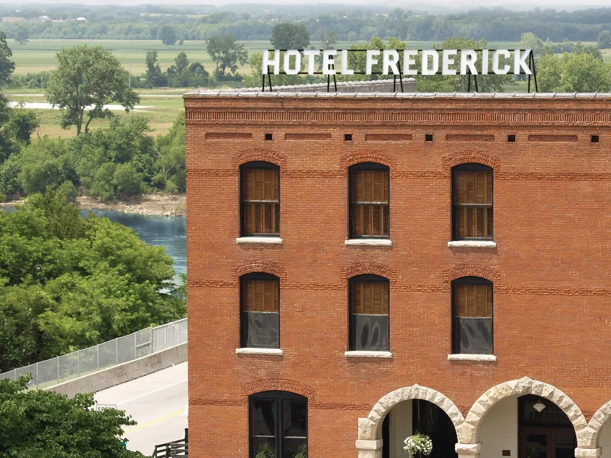 Image of Hotel Frederick