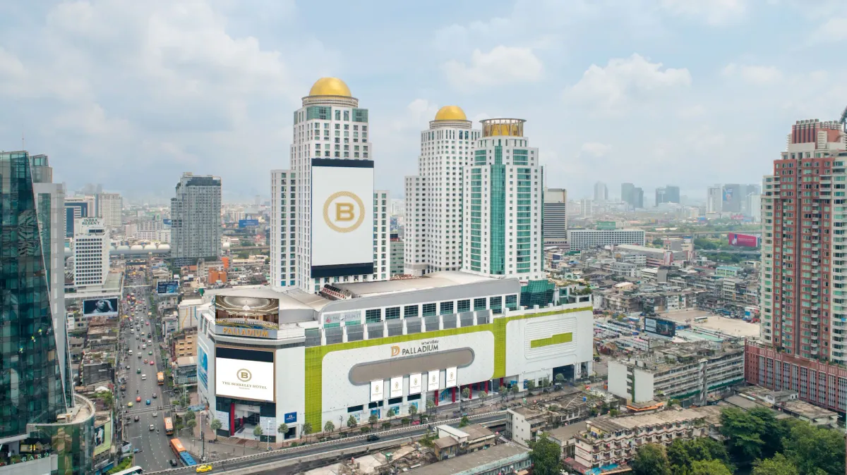 Image of The Berkeley Hotel Pratunam