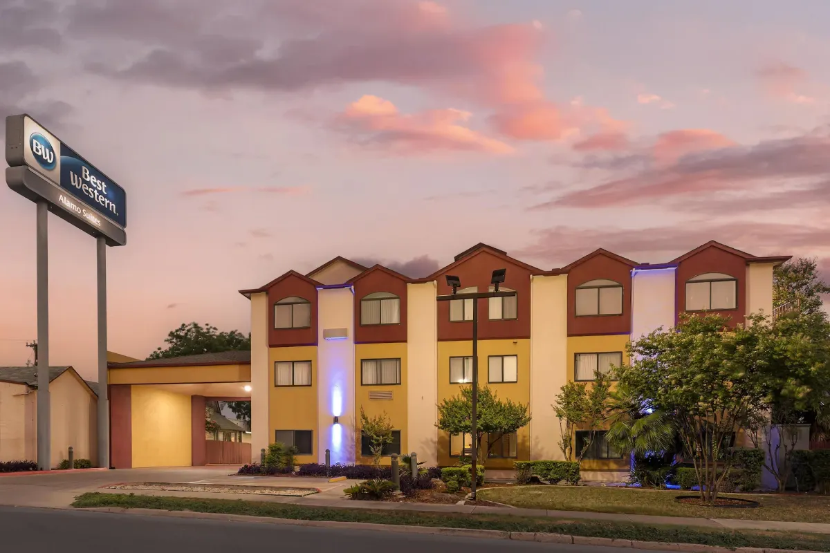 Image of Best Western Alamo Suites