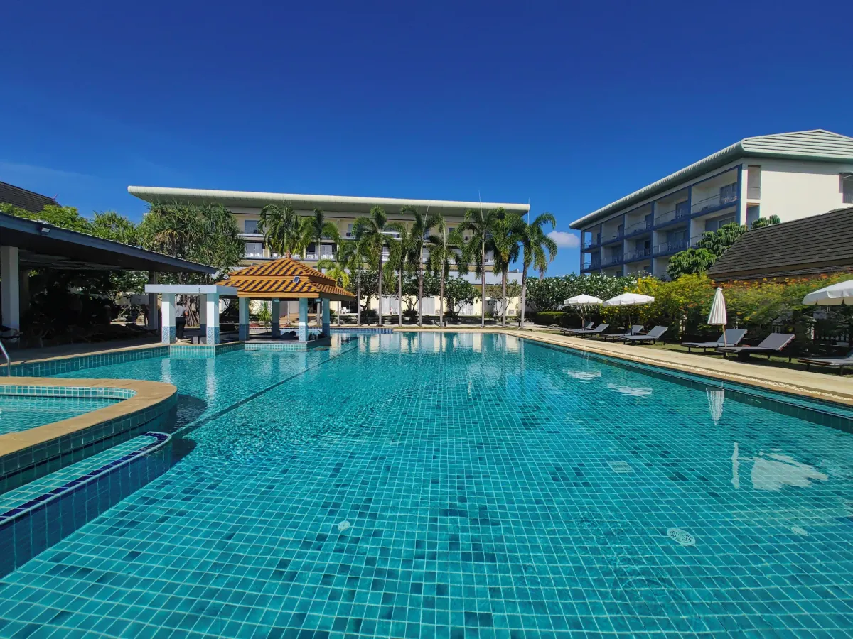 Image of Blue Beach Grand Resort And Spa