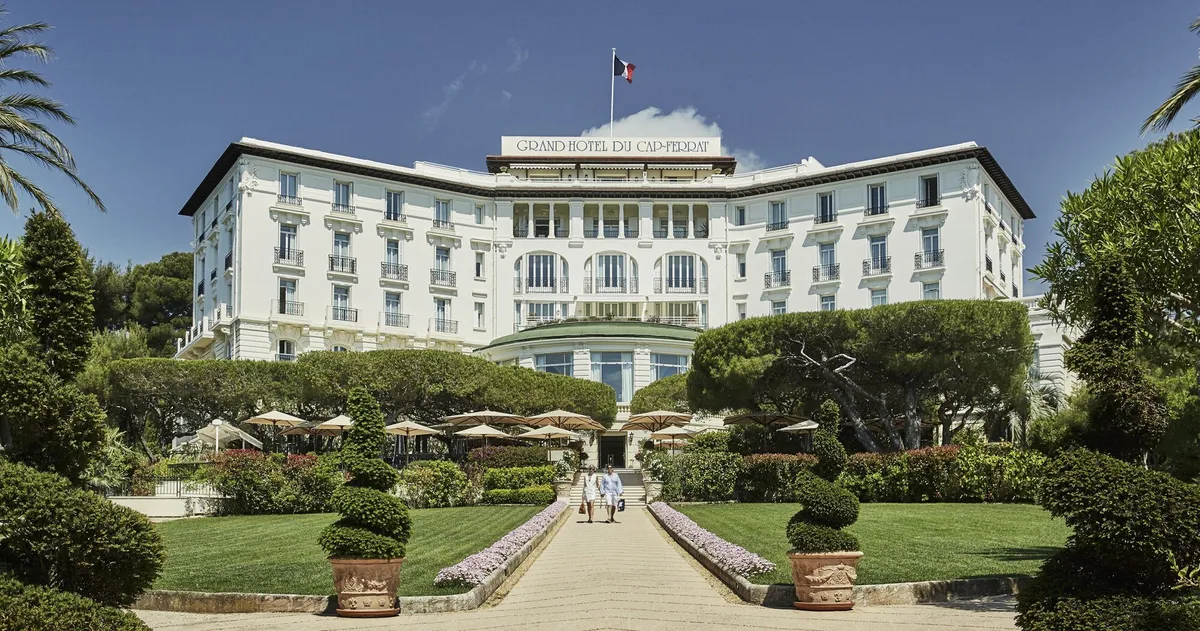 Image of Grand-Hôtel du Cap-Ferrat, A Four Seasons Hotel