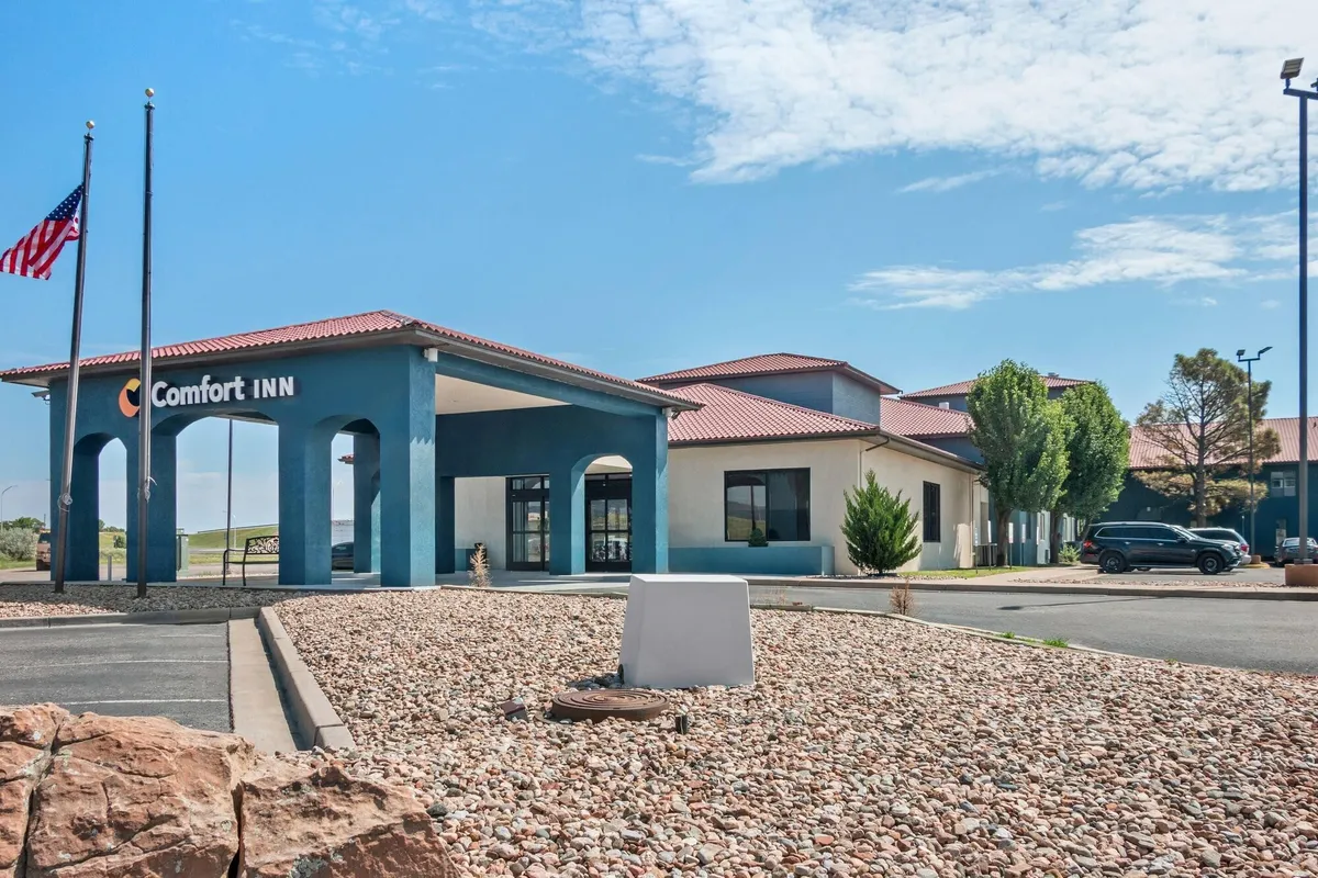 Image of Comfort Inn Las Vegas New Mexico