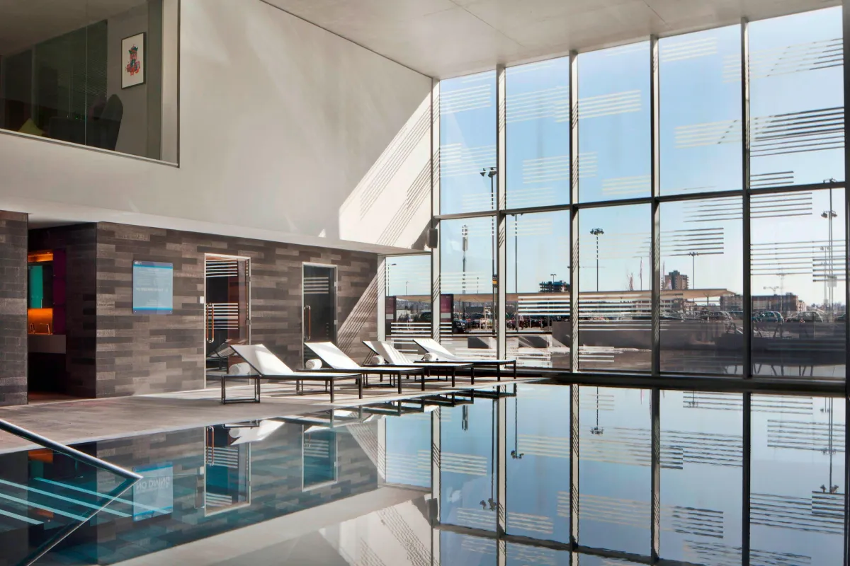 Image of Aloft London Excel