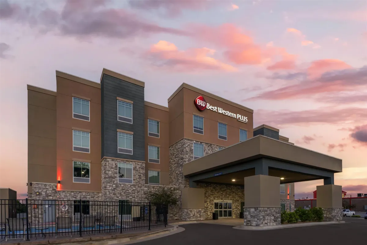 Image of Best Western Plus McPherson