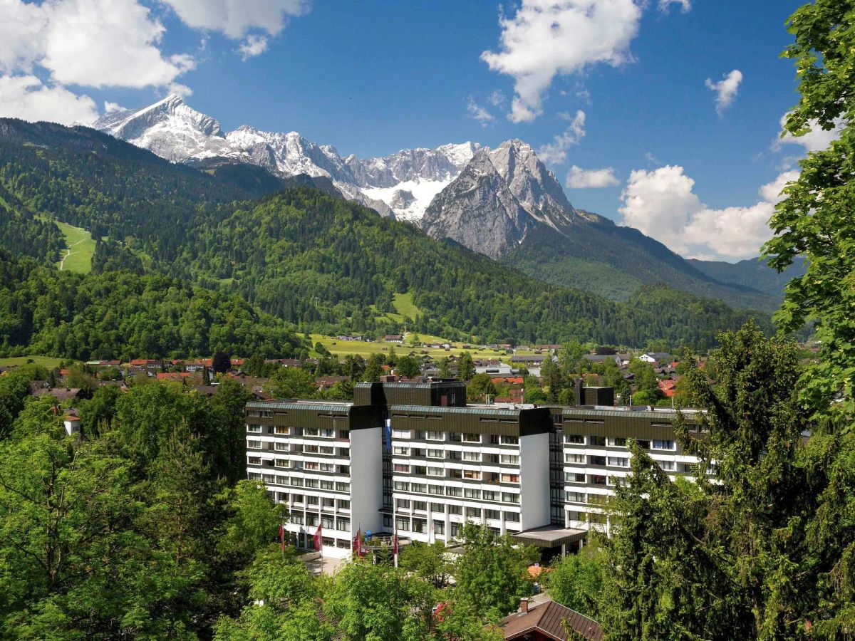 Image of Mercure Hotel Garmisch Partenkirchen