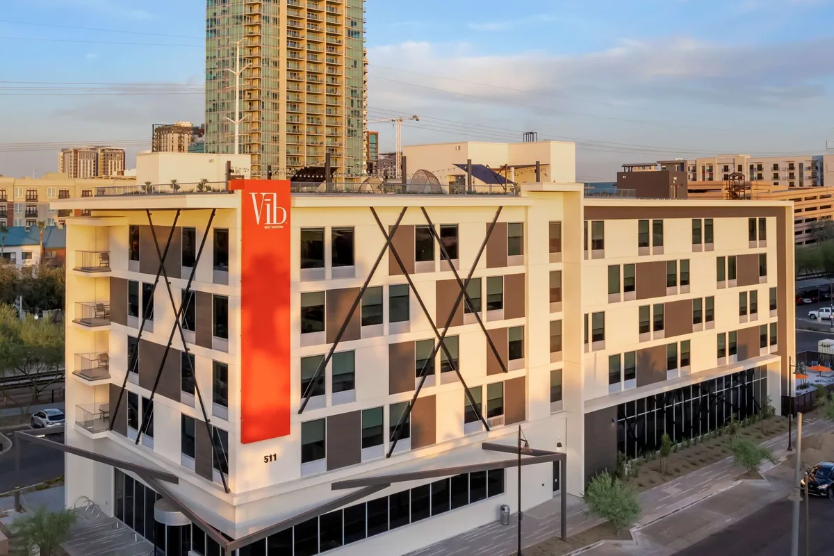 Image of Vīb Hotel by Best Western Phoenix - Tempe