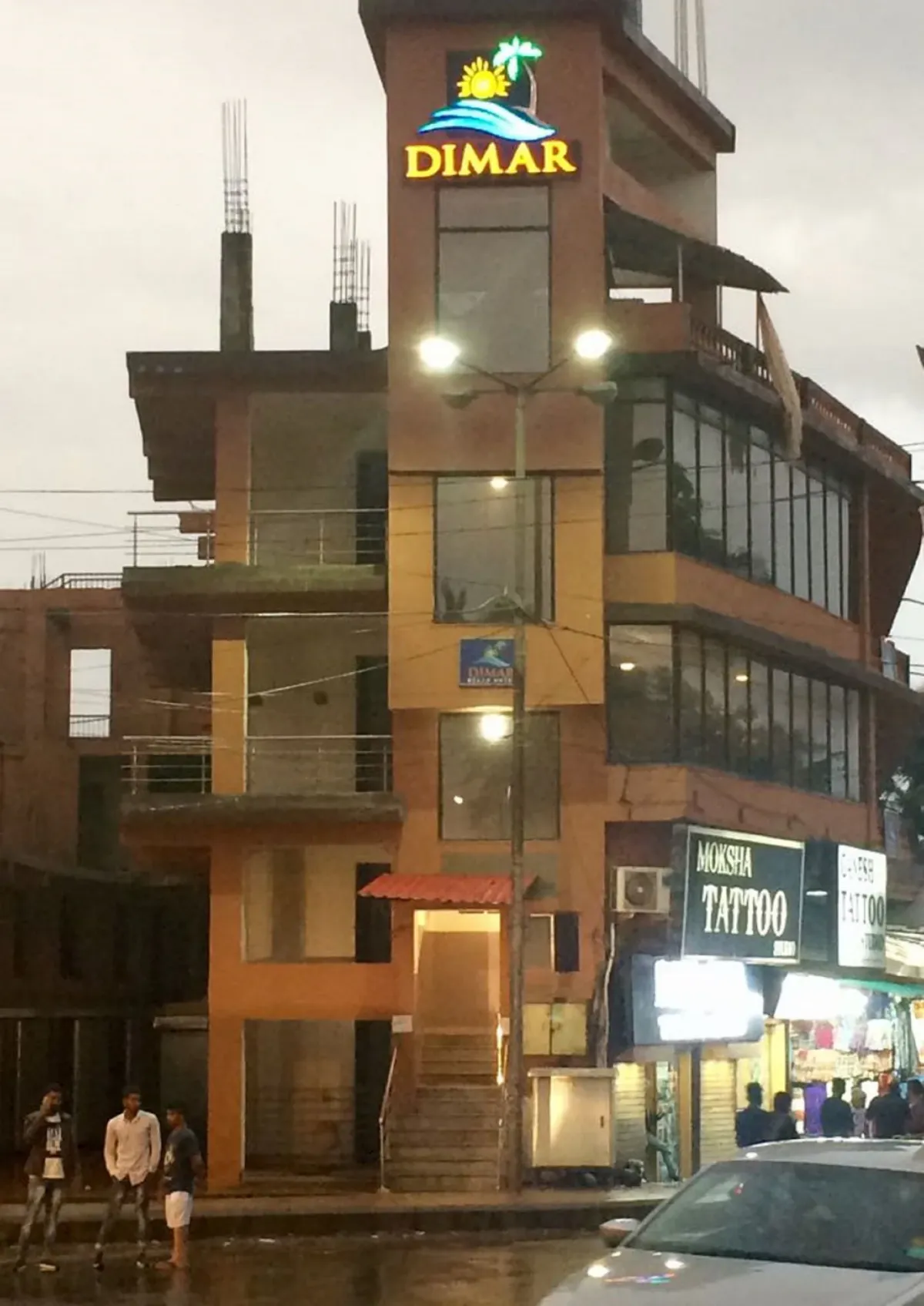 Image of Dimar Beach Hotel