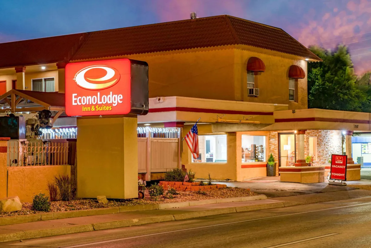 Image of Econo Lodge Inn & Suites Durango