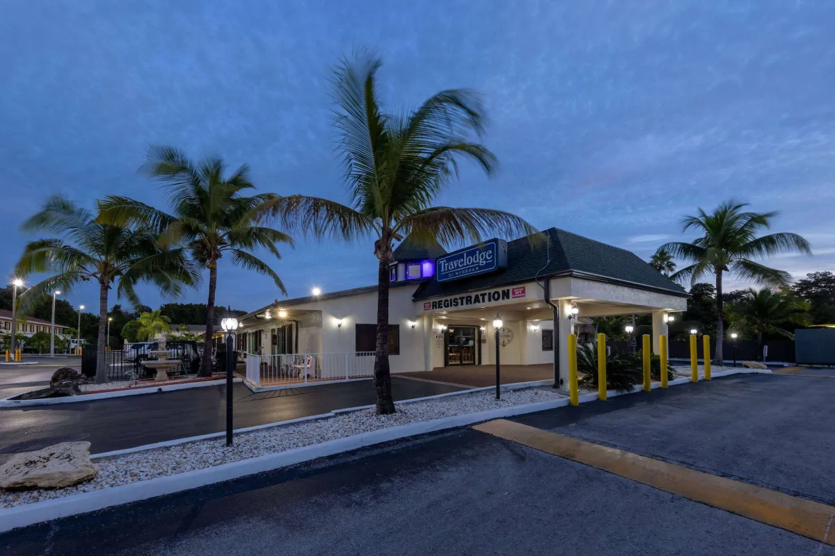 Image of Travelodge by Wyndham Florida City/Homestead/Everglades