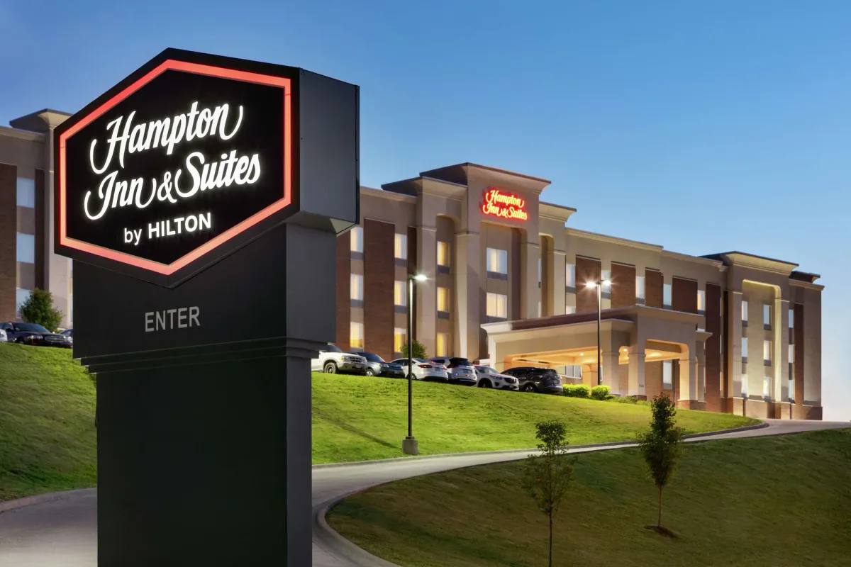 Image of Hampton Inn & Suites Parkersburg Downtown