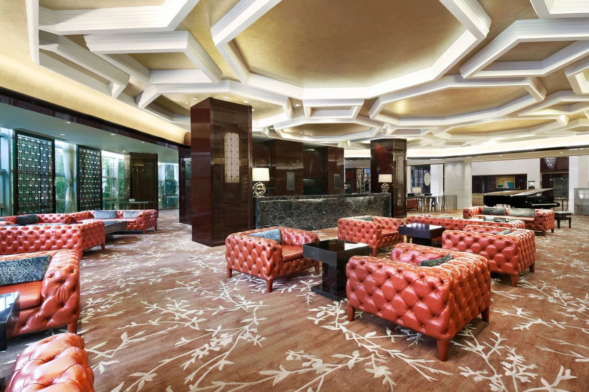 Image of Sheraton Shanghai Waigaoqiao Hotel