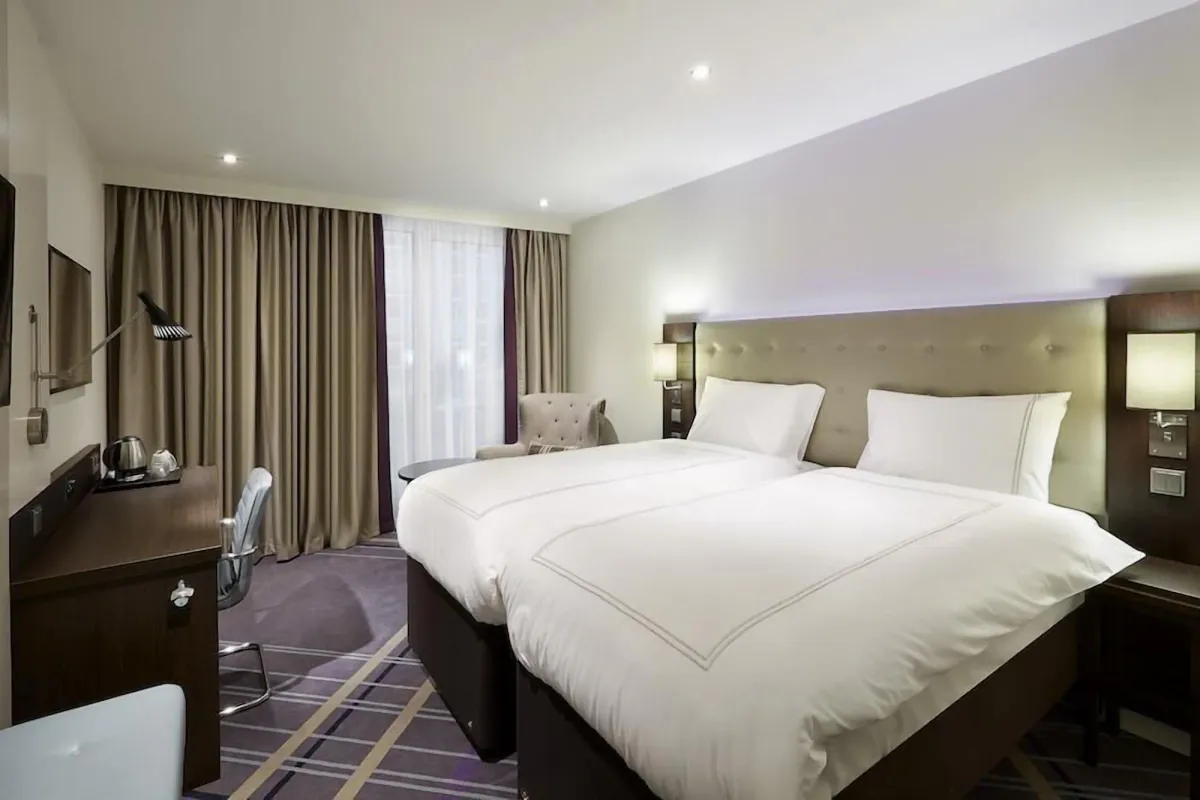 Image of Premier Inn Frankfurt Messe