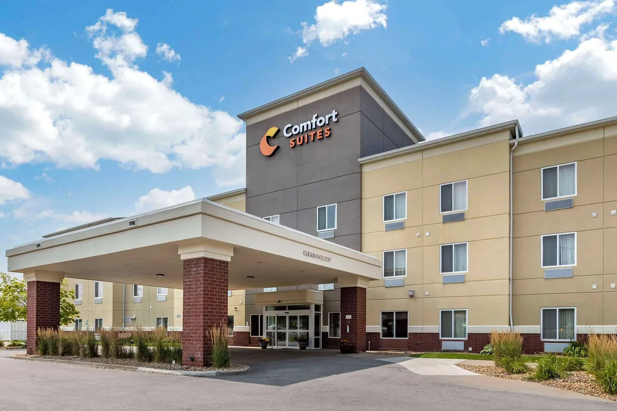 Image of Comfort Suites Coralville I-80