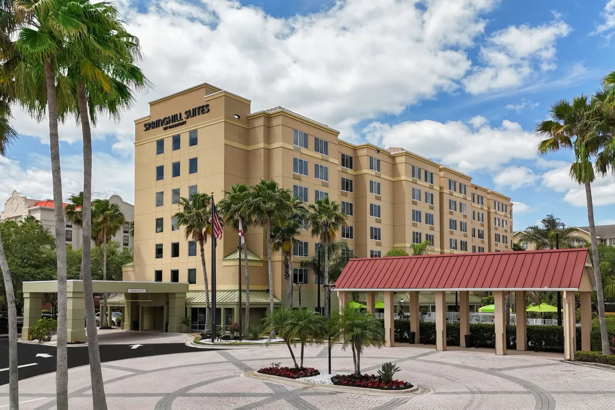 Image of SpringHill Suites by Marriott Orlando Convention Center