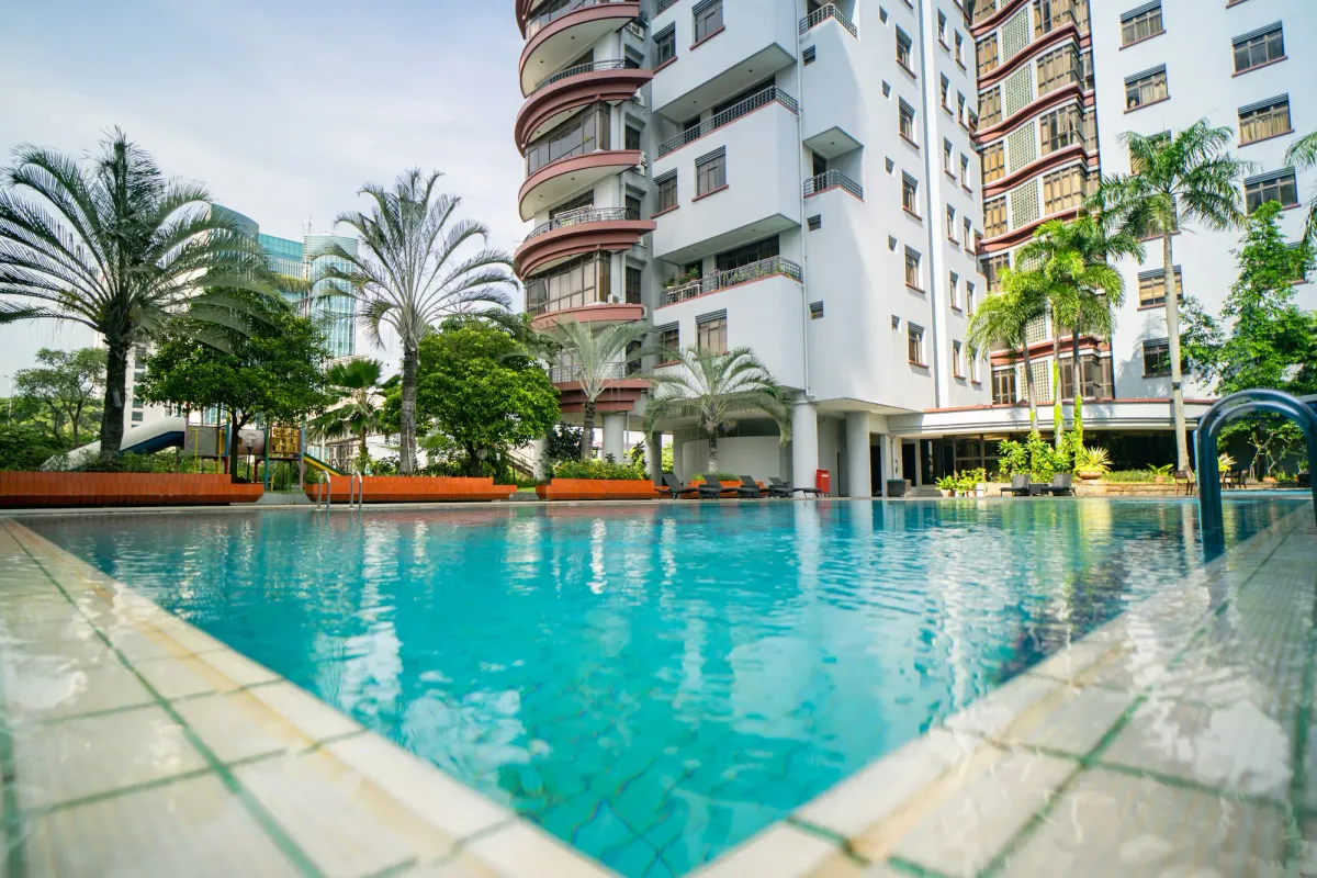 Image of Midtown Residence Simatupang Jakarta