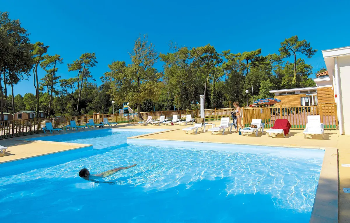 Image of Domaine Résidentiel de Plein Air Odalys Monplaisir