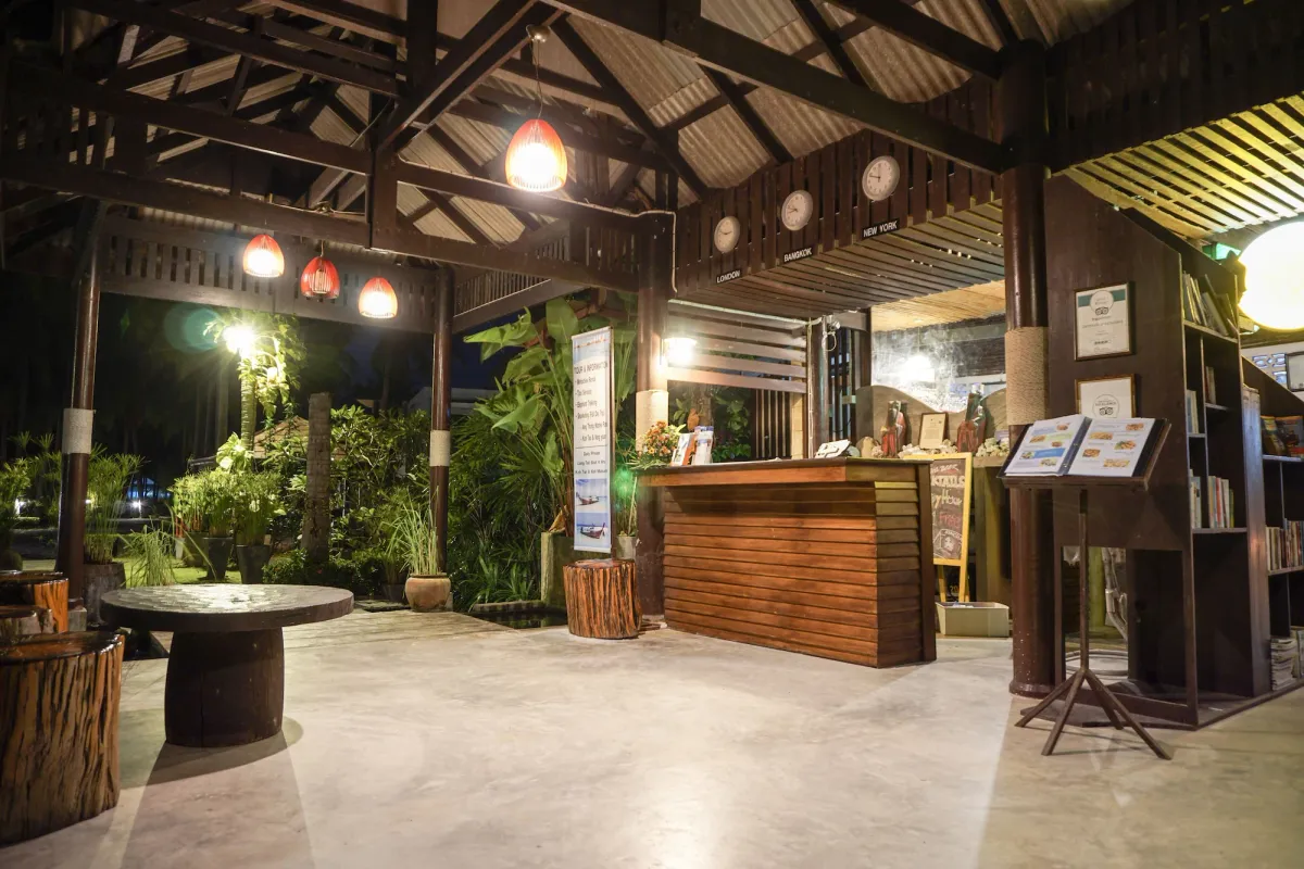 Image of Am Samui Resort Taling Ngam