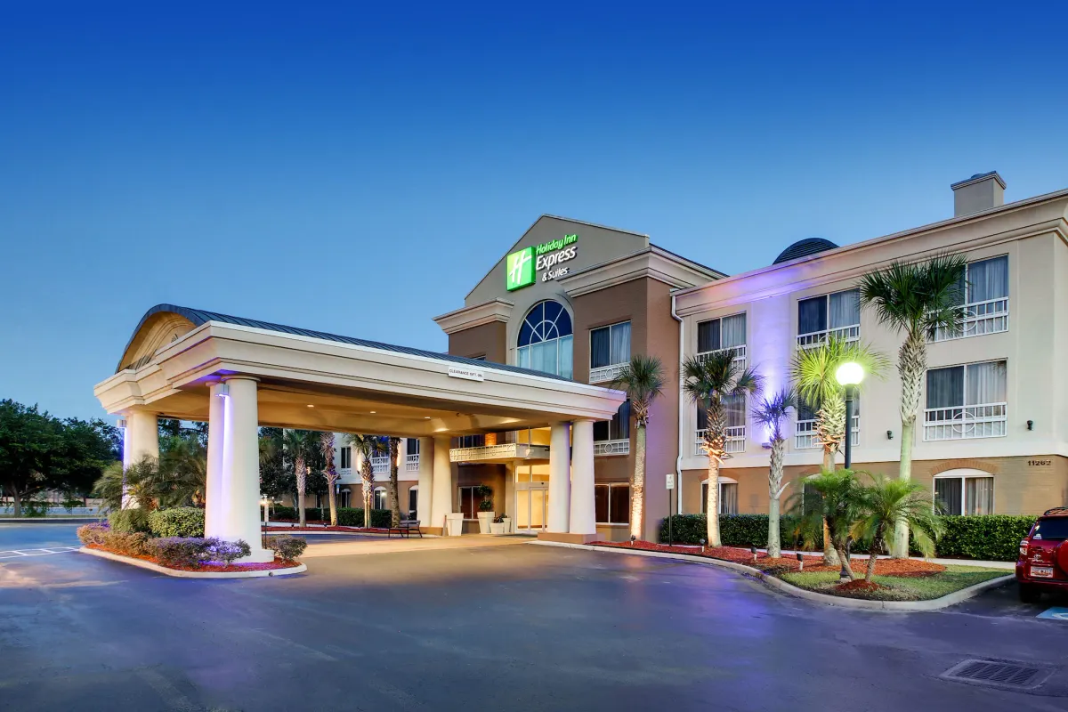 Image of Holiday Inn Express & Suites Jacksonville South - I-295 by IHG