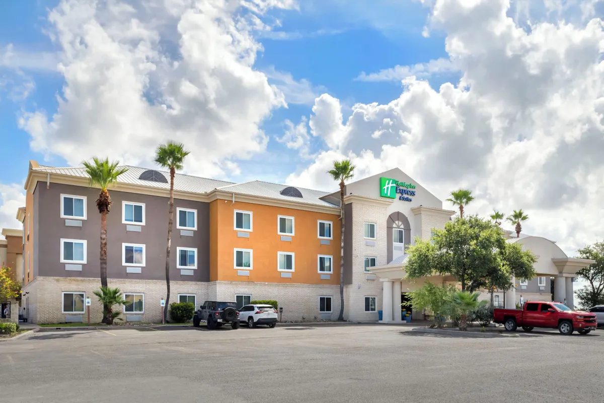 Image of Holiday Inn Express Hotel and Suites Alice by IHG