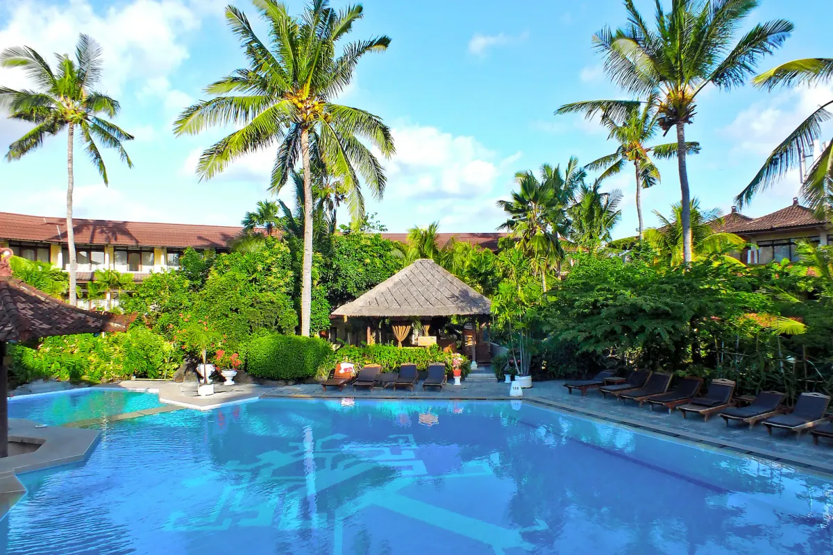 Image of Palm Beach Hotel Bali