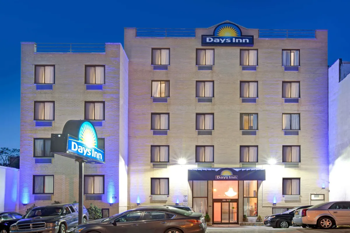 Image of Days Inn by Wyndham Brooklyn