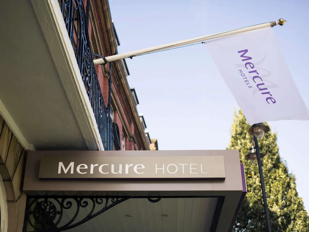 Image of Mercure Doncaster Centre Danum Hotel