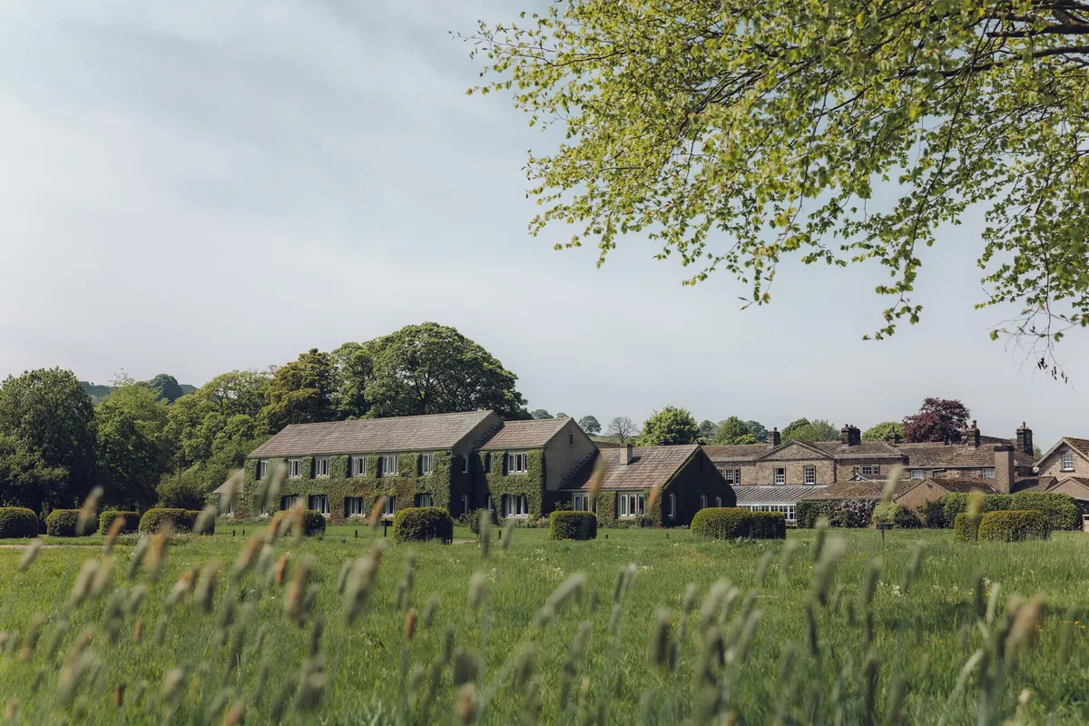 Image of The Devonshire Arms Hotel at Bolton Abbey