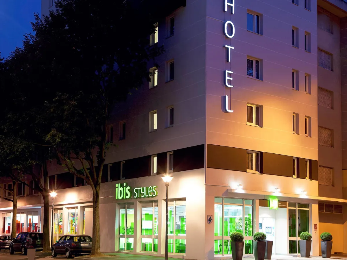 Image of Ibis Styles Lyon Villeurbanne Parc de la Tête d'Or