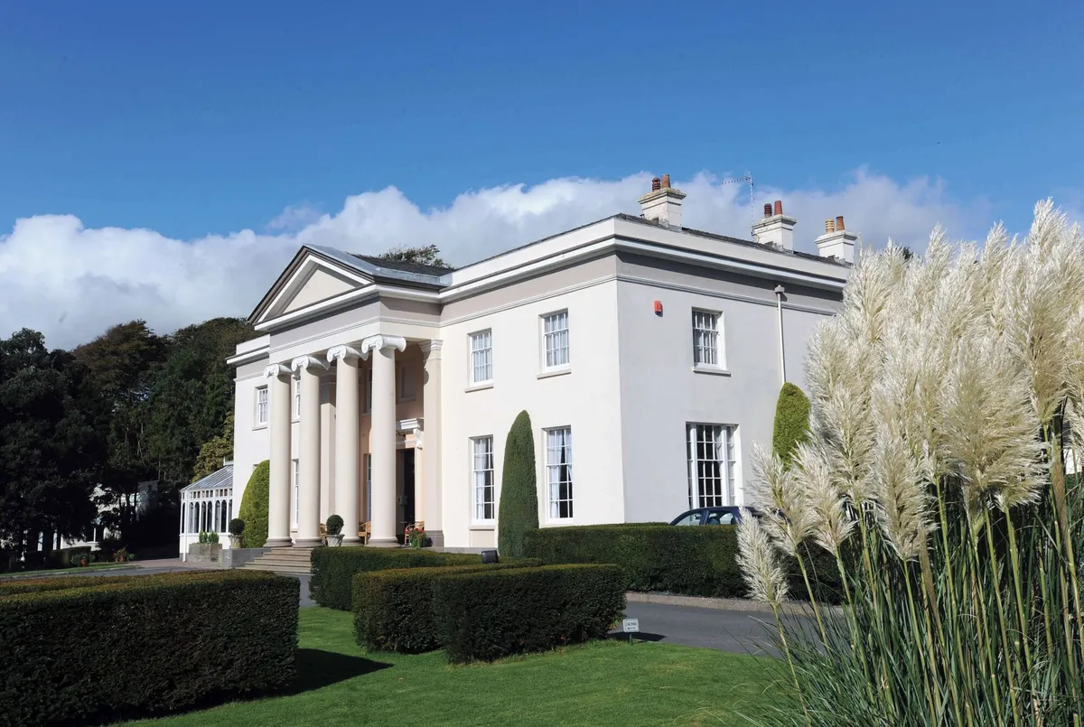 Image of Best Western Lamphey Court Hotel and Spa