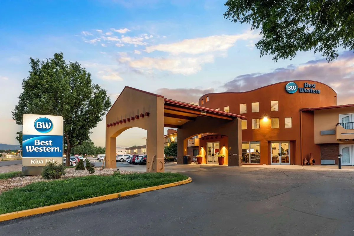 Image of Best Western Kiva Inn