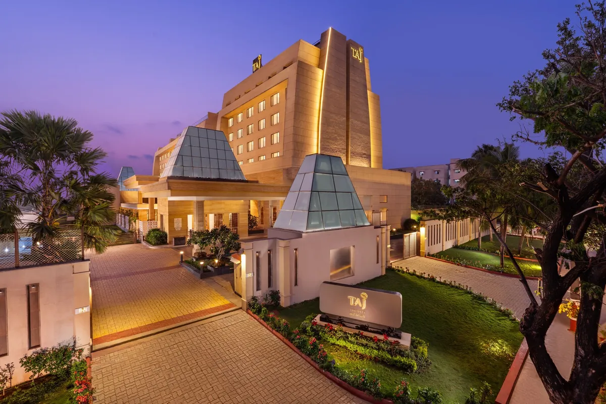 Image of Taj Tirupati