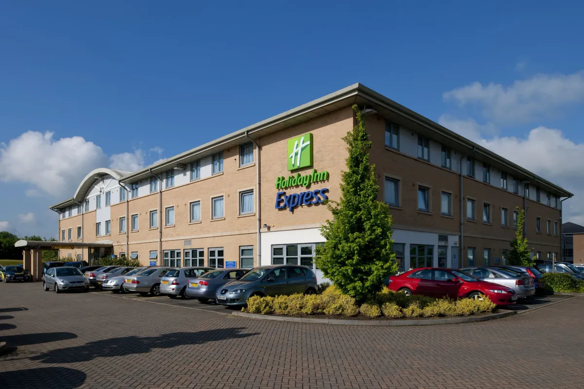 Image of Holiday Inn Express East Midlands Airport by IHG